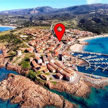 Relax Family House Al Mare Appartement Isola Rossa Buitenkant foto
